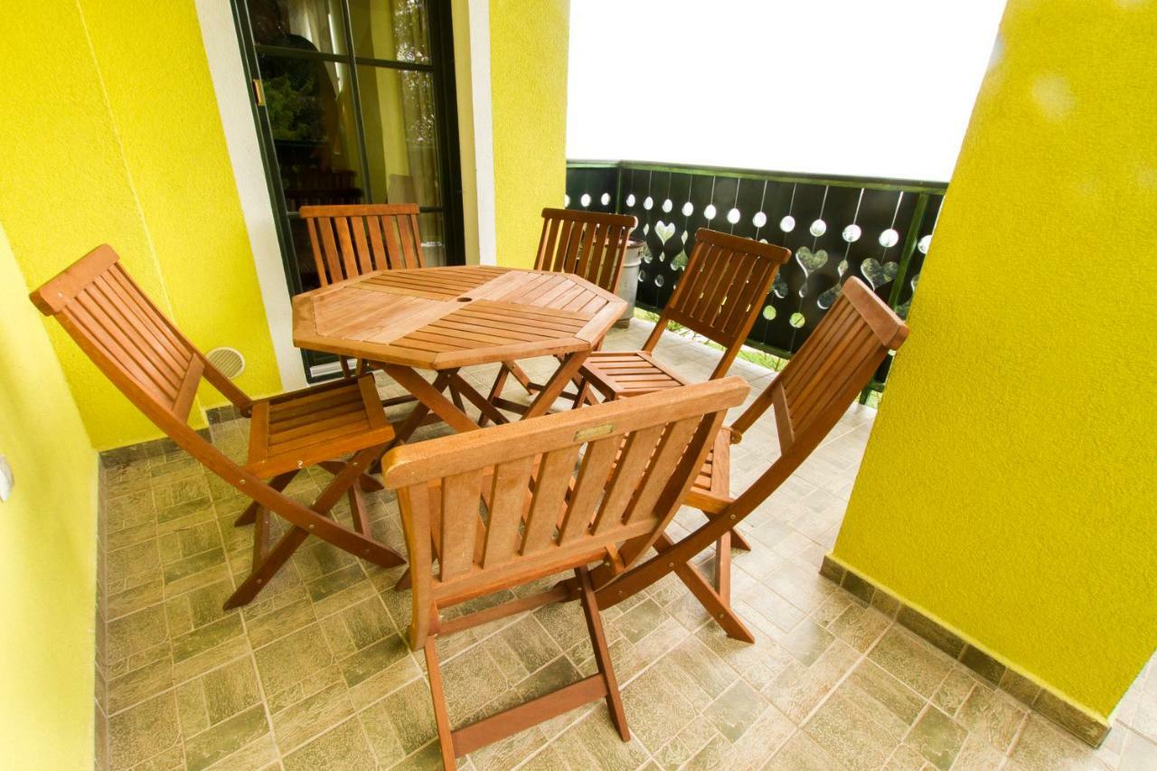 Apartment Sara Vitanje Buitenkant foto