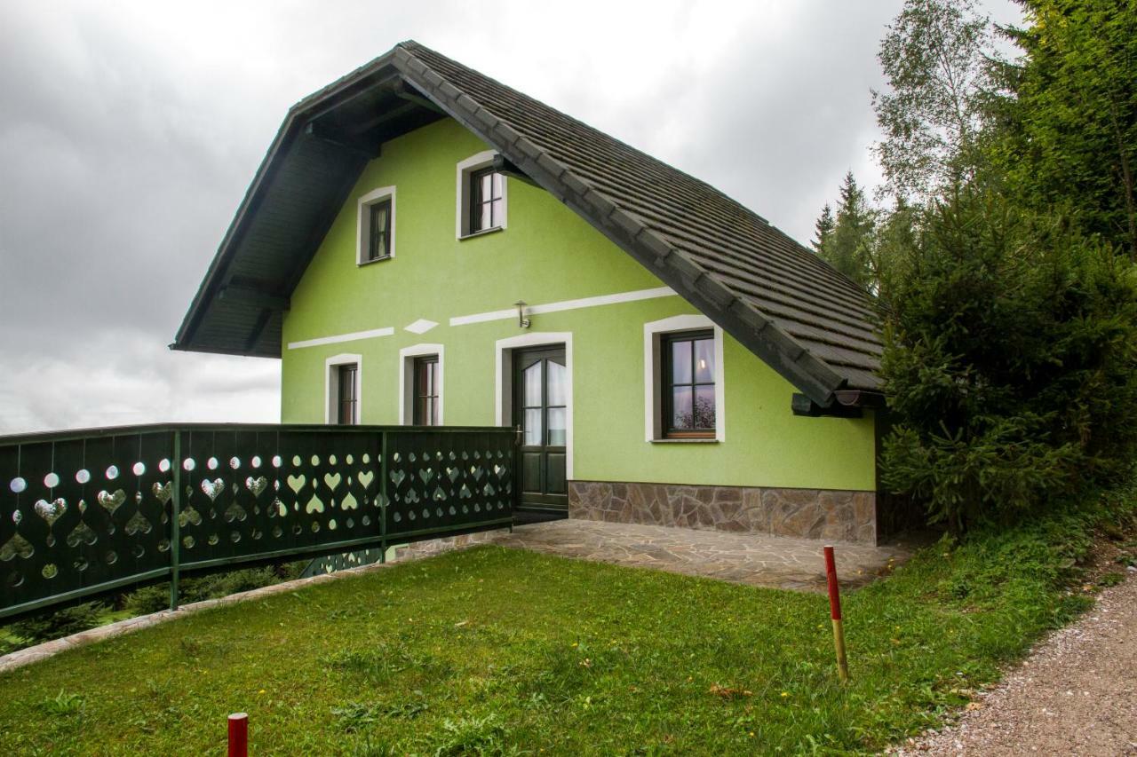 Apartment Sara Vitanje Buitenkant foto