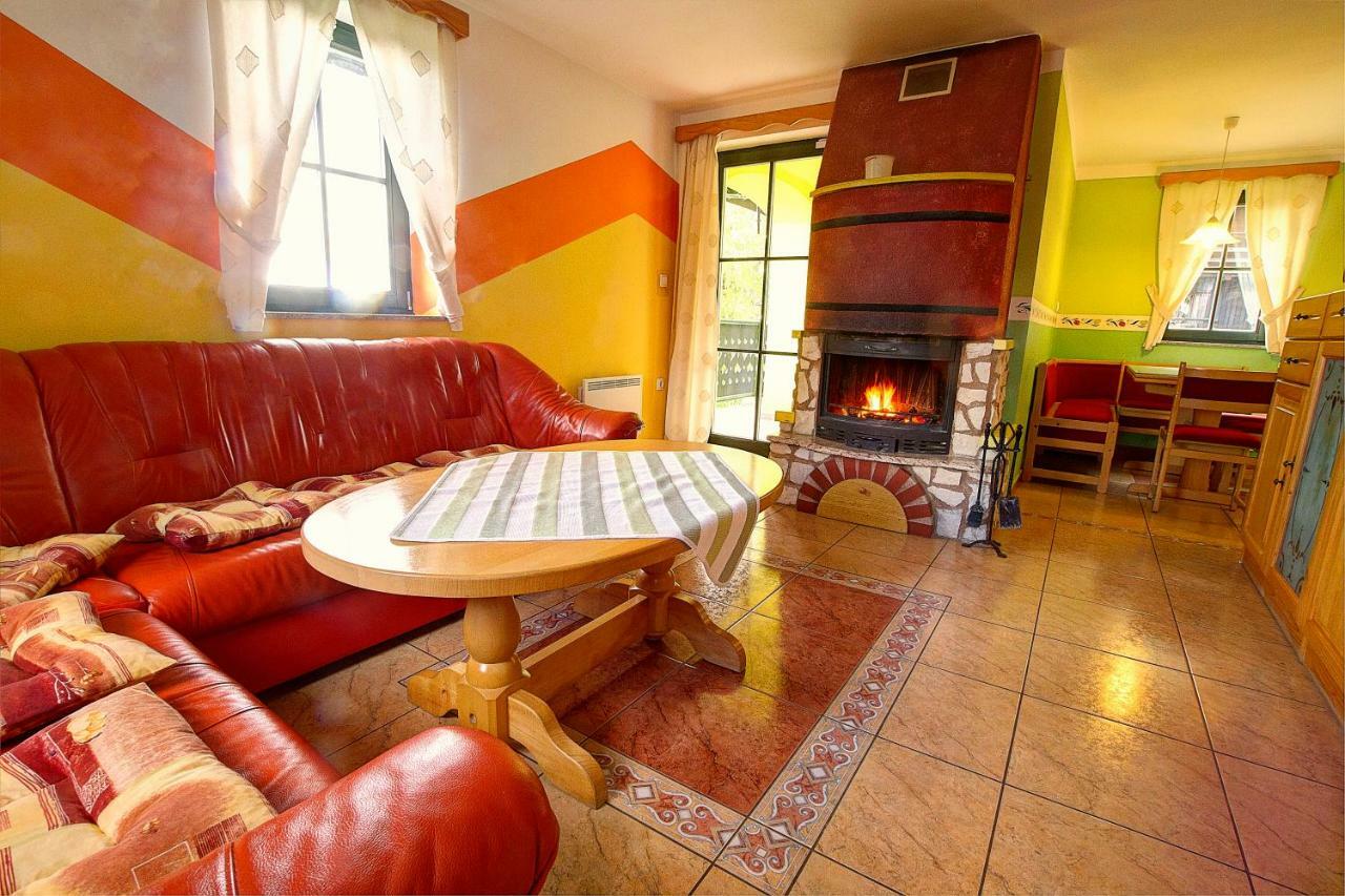 Apartment Sara Vitanje Buitenkant foto