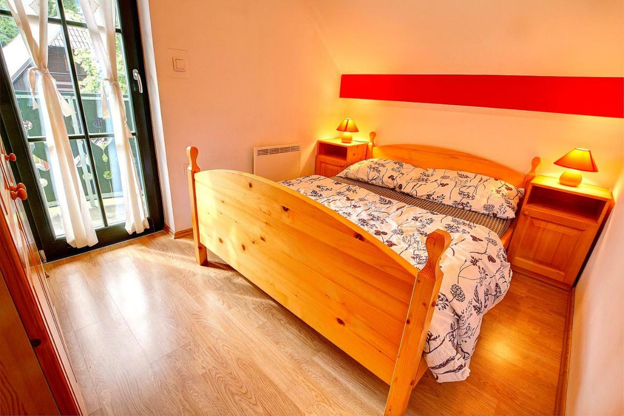 Apartment Sara Vitanje Buitenkant foto