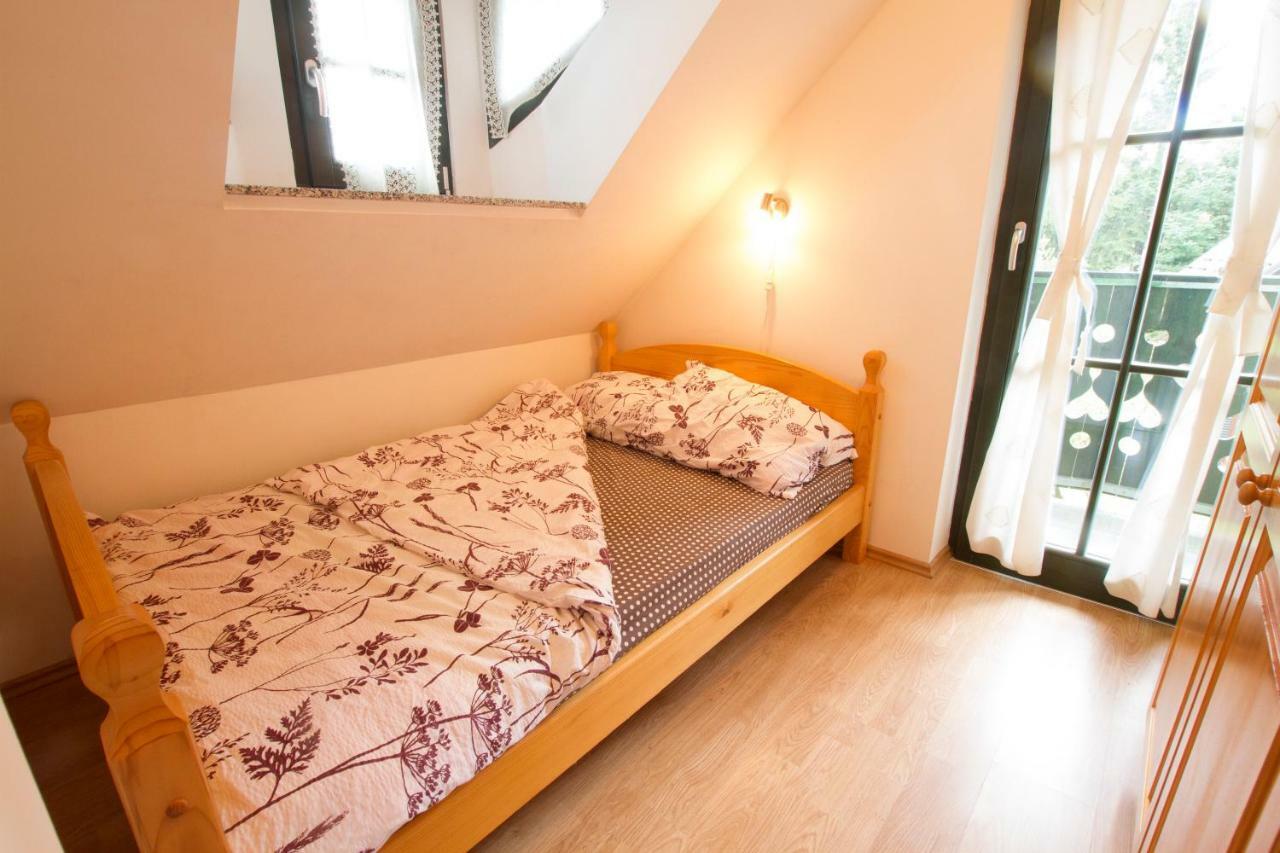 Apartment Sara Vitanje Buitenkant foto