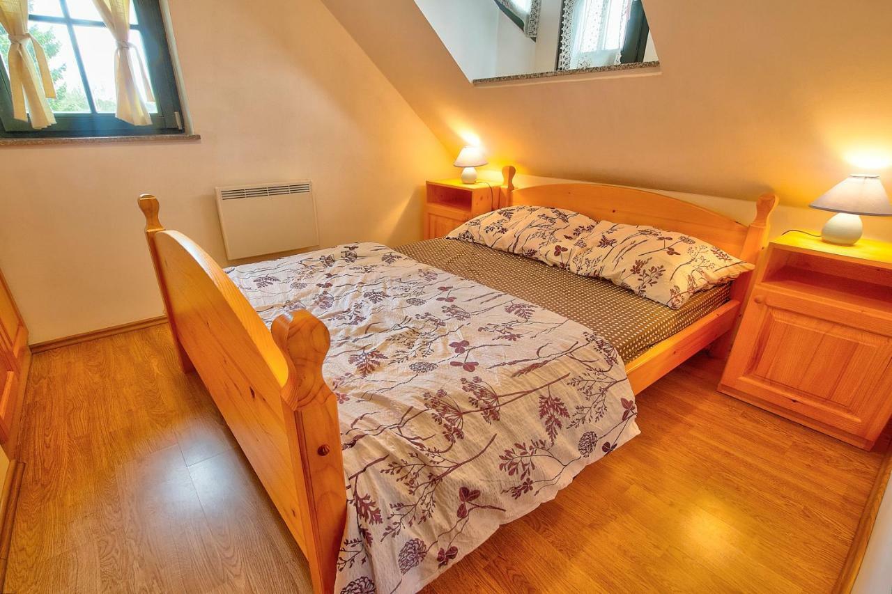 Apartment Sara Vitanje Buitenkant foto